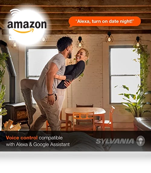 WiFi LED Smart A19 Light Bulb — Lighting Solutions, LEDVANCE