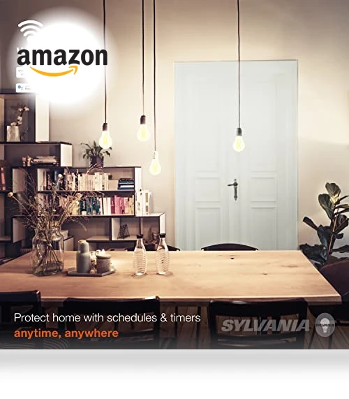 WiFi LED Smart A19 Light Bulb — Lighting Solutions, LEDVANCE