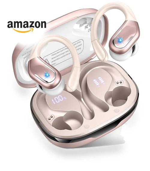 Wireless Earbud — In-Ear Headphones, Ltinist
