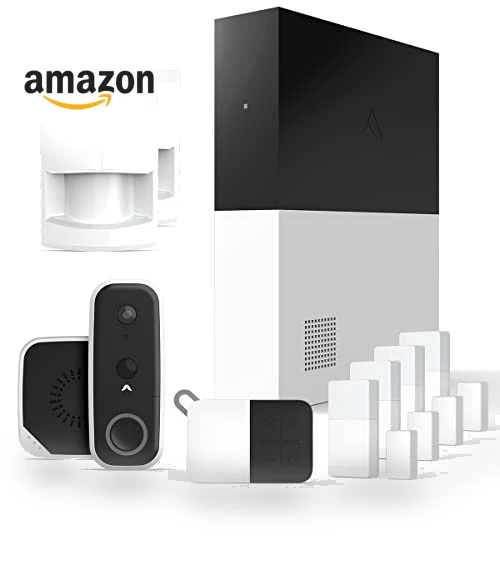 Wireless Smart Security System — Smart Home Security, abode