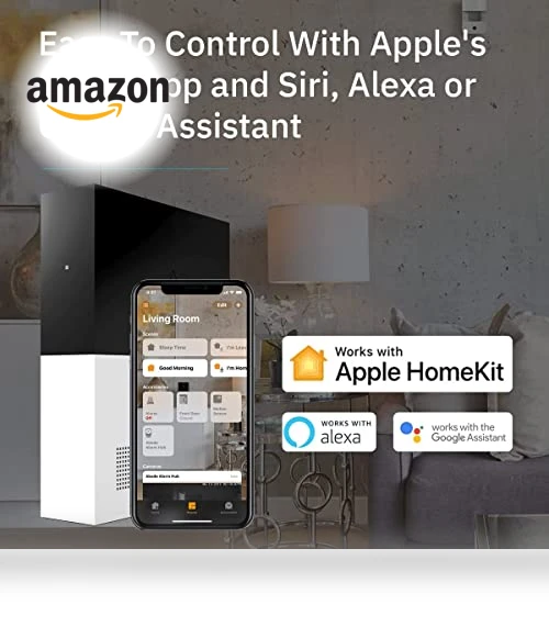 Wireless Smart Security System — Smart Home Security, abode