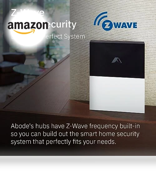 Wireless Smart Security System — Smart Home Security, abode