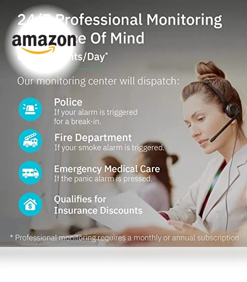 Wireless Smart Security System — Smart Home Security, abode