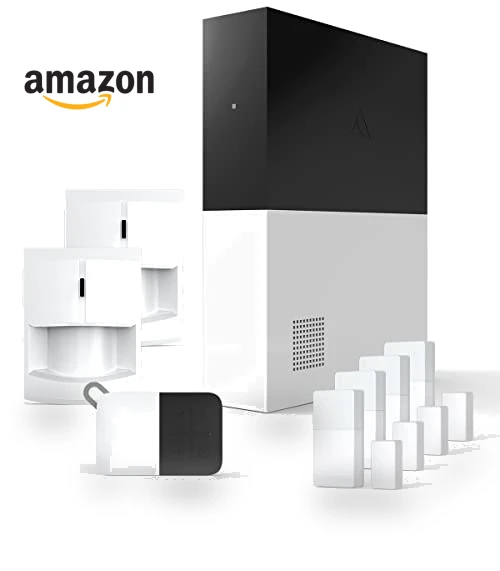 Wireless Smart Security System — Smart Home Security, abode