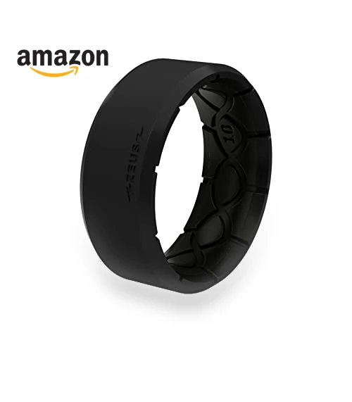 Zeus Silicone Ring — Smart Rings, Groove Life
