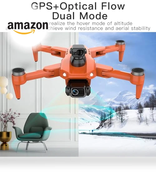 Brushless Drone with Camera — Drones