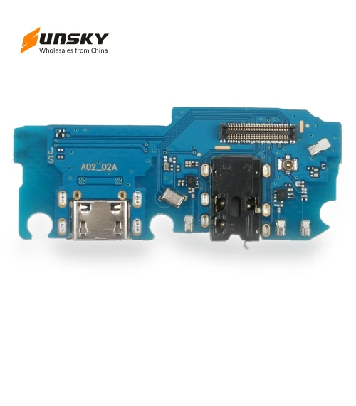 Charging Port Board with IC — Repair Kits, Samsung