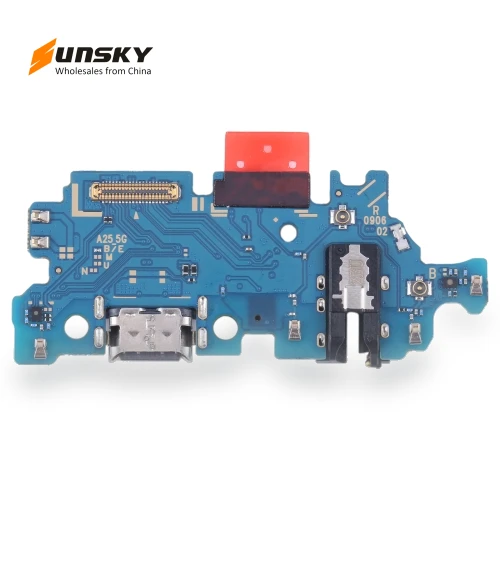 Charging Port Board — Touchscreen Panels, Samsung