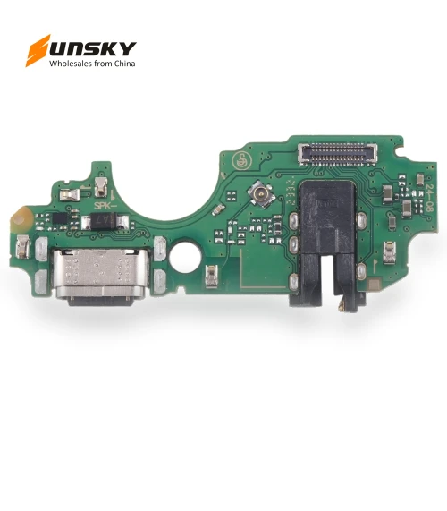 Charging Port Board — Replacement Parts, ZTE
