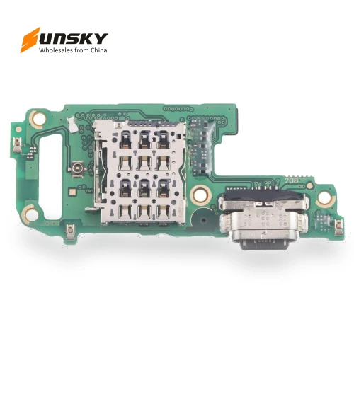 Charging Port Board — Chargers, VIVO