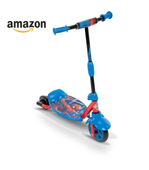 Disney and Marvel Toddler Kids 3-Wheel Scooter — Electric Vehicles, Huffy
