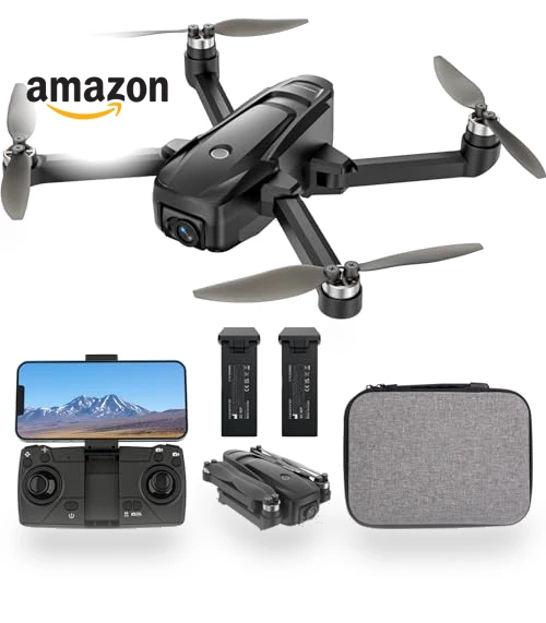 Drone with Camera 4K — Drones, HANNVIW