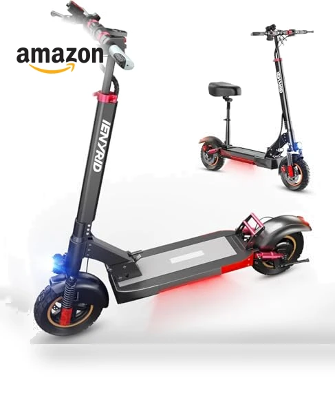 Electric Scooter — Electric Vehicles, AONIU