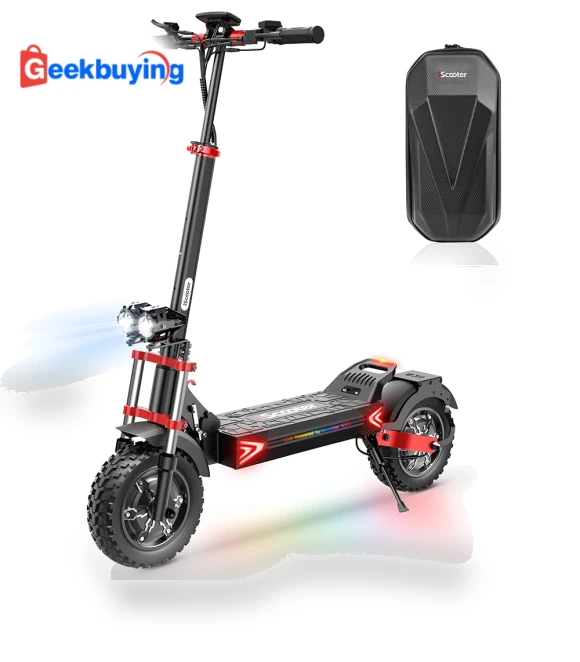 Electric Scooter — Electric Self-Balancing Scooters, iScooter