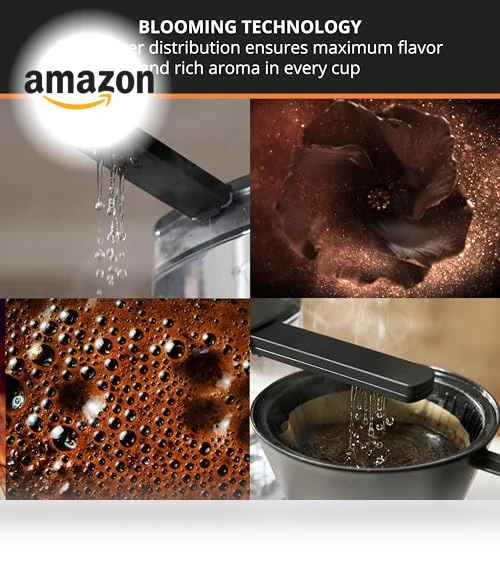 Essential Brewer 8 Cup Drip Coffee Maker — Coffee Makers, KRUPS