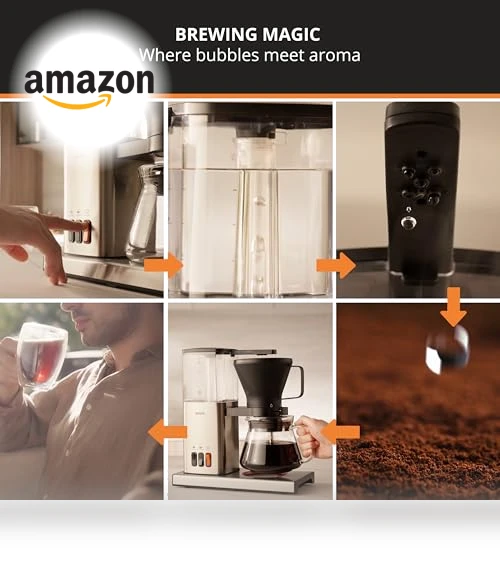 Essential Brewer 8 Cup Drip Coffee Maker — Coffee Makers, KRUPS