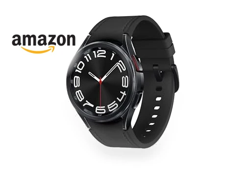 Galaxy Watch 6 Classic Smartwatch — Smartwatches, Samsung