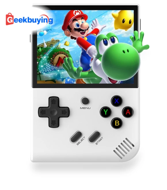 Game Console — GEM Box Gaming, ANBERNIC