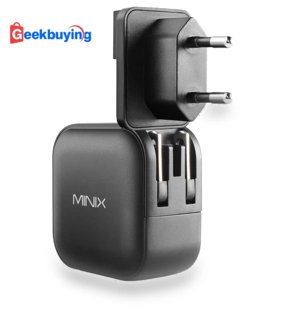 GaN Quick Charger — Chargers, MINIX