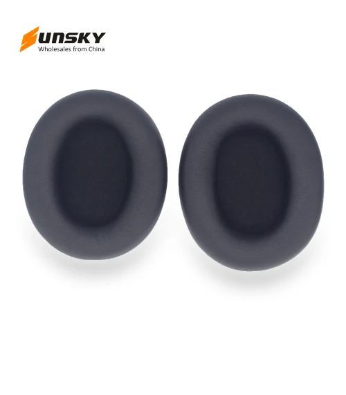 Headphone Leather Sponge Cover — Earpads, Skullcandy