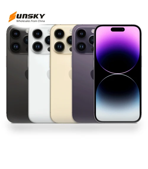 iPhone 14 Pro Max USA Version 5G 256GB Unlocked — Unlocked Smartphones, Apple