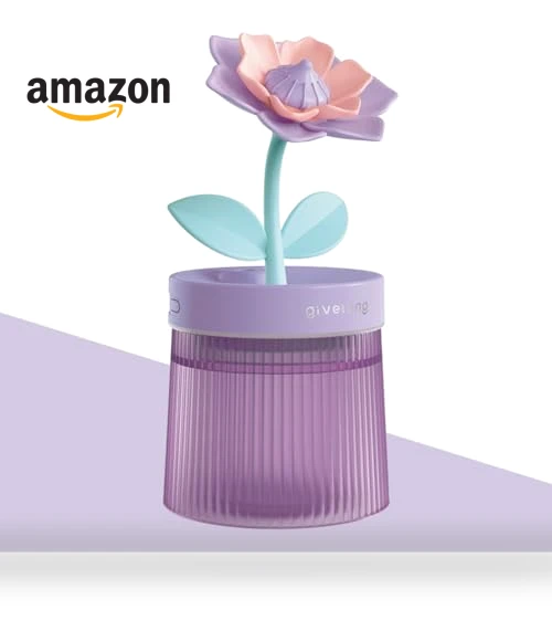Landscape Night Light Humidifier — Air Moisturizers, ShunChengFa