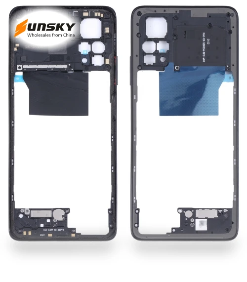 Middle Frame Bezel Plate — Phone Accessories, Xiaomi