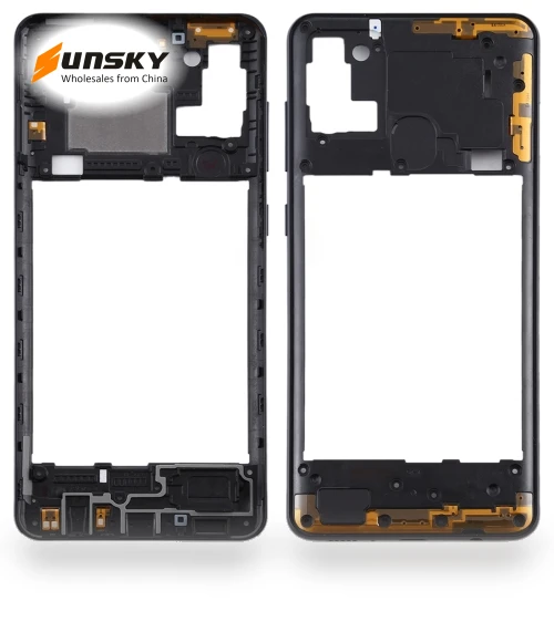 Middle Frame Bezel Plate — Phone Accessories, Samsung