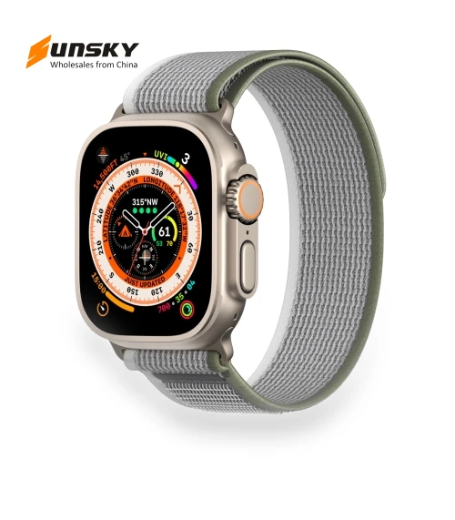 Nylon Watch Band — Smartwatch Straps, DUX DUCIS