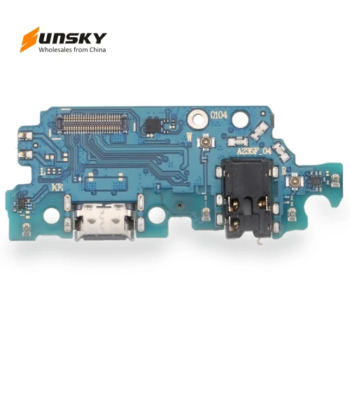 OEM Charging Port Board with IC — Charging Solutions, Samsung