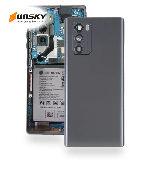 Original Back Battery Cover — Back Covers, LG