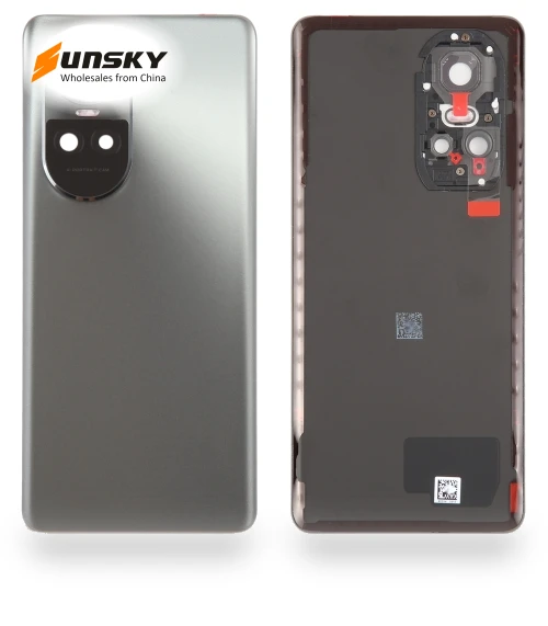 Original Battery Back Cover with Camera Lens Cover — Back Covers, OPPO