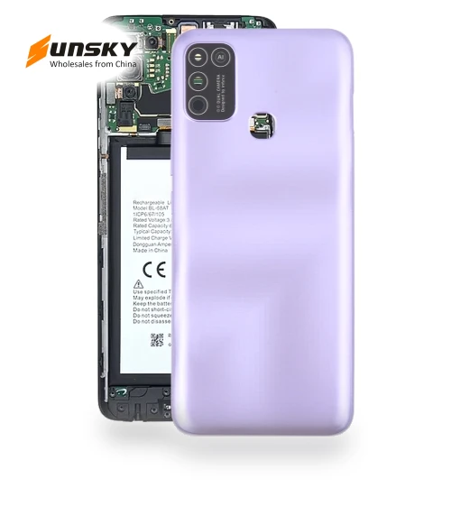Original Battery Back Cover — Back Covers, Infinix