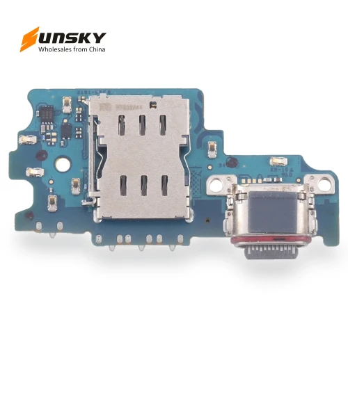 Original Charging Port Board — Touchscreen Panels, Samsung