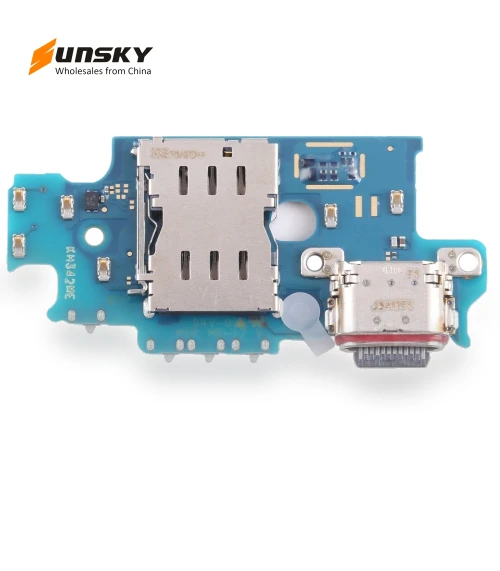 Original Charging Port Board — Repair Kits, Samsung