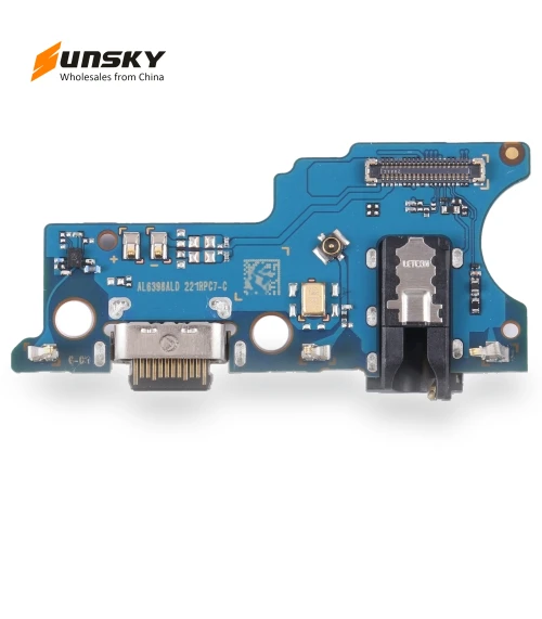Original Charging Port Board — Repair Kits, Samsung
