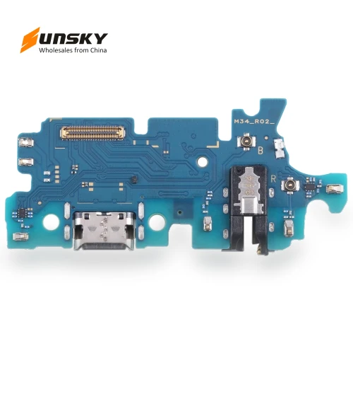 Original Charging Port Board — Touchscreen Panels, Samsung