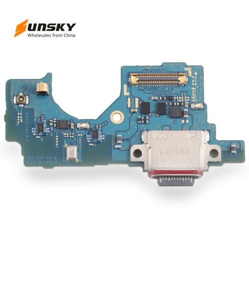 Original Charging Port Board — Touchscreen Panels, Samsung