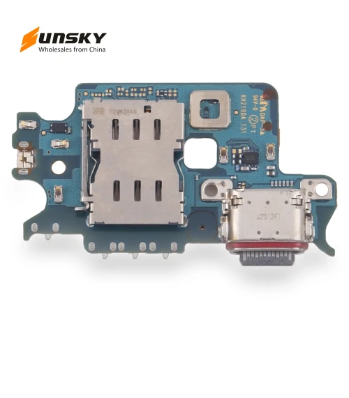 Original Charging Port Board — Gadget Essentials, Samsung