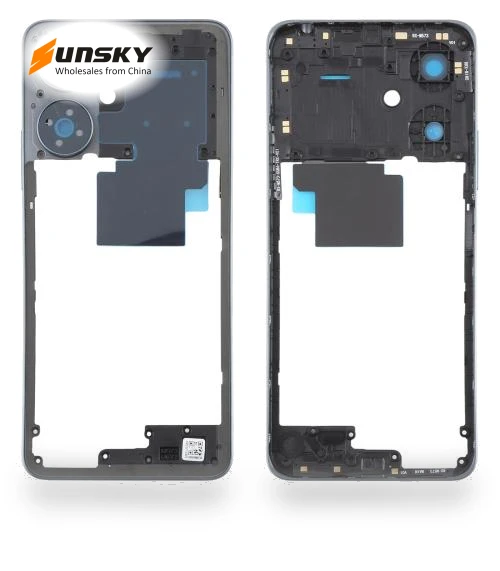 Original Middle Frame Bezel Plate — Phone Accessories, Xiaomi