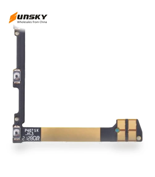Power Button & Volume Button Flex Cable — Flex Cables, Lenovo