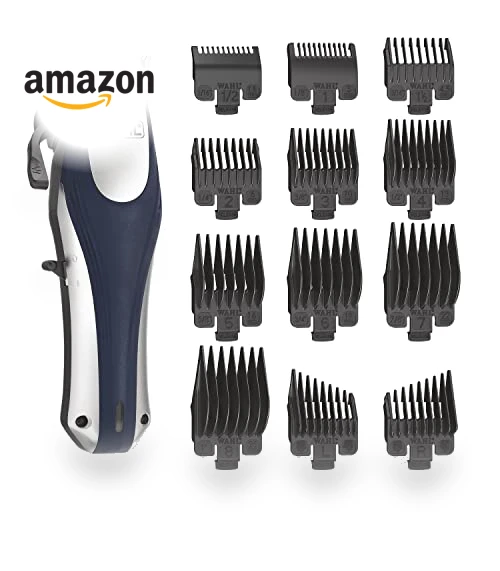 Rechargeable Cordless Hair Clippers — Hair Styling Essentials, Wahl