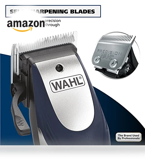 Rechargeable Cordless Hair Clippers — Hair Styling Essentials, Wahl