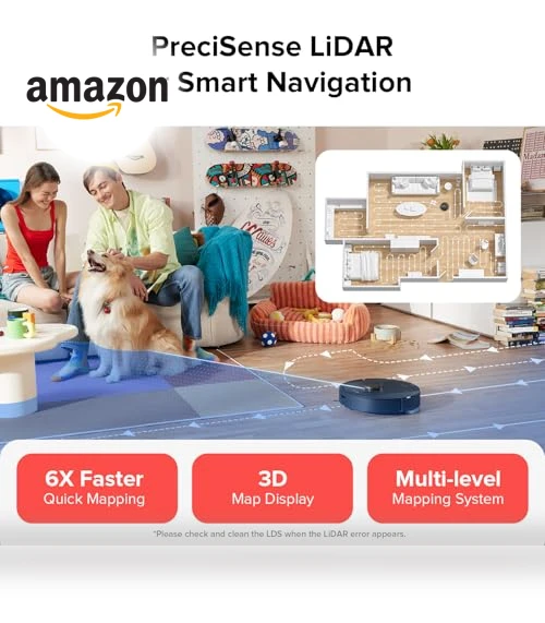 Robot Vacuum and Mop Combo — Smart Cleaning Robots, Roborock