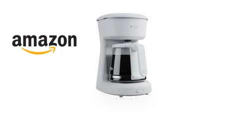 Simple Brew 12-Cup Switch Coffee Maker — Coffee Makers, Mr. Coffee