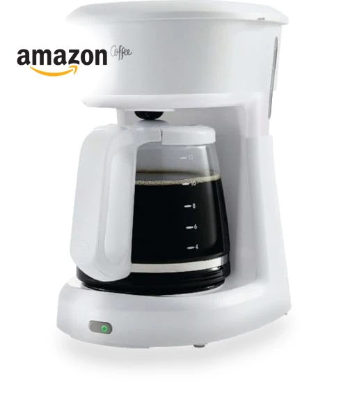Simple Brew 12-Cup Switch Coffee Maker — Coffee Makers, Mr. Coffee