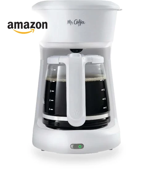 Simple Brew 12-Cup Switch Coffee Maker — Coffee Makers, Mr. Coffee