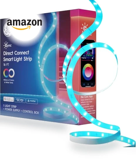 Smart LED Strip Light — LED Strips, Cync
