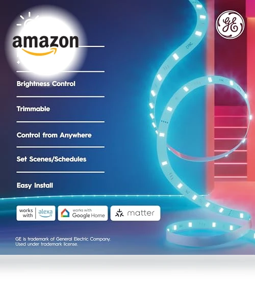 Smart LED Strip Light — LED Strips, Cync
