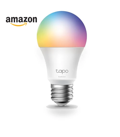 Smart Light Bulbs — LED, Tapo